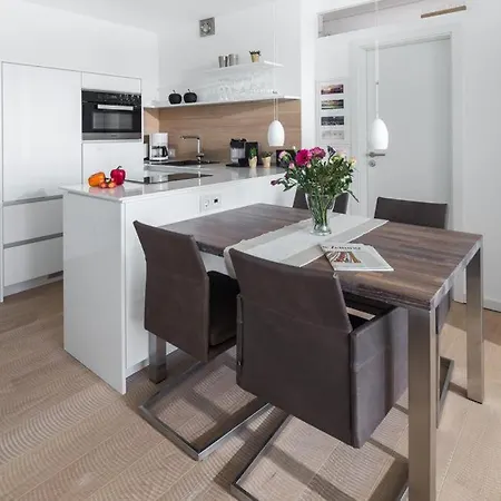 Апартаменты Nordseeblick 118 *