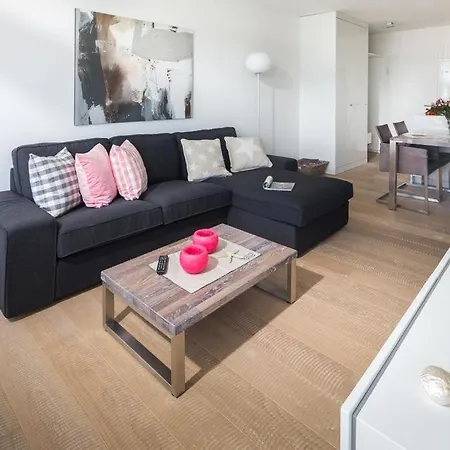 Nordseeblick 118 * Нордерней