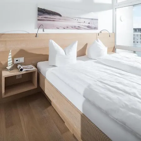 Apartamento Nordseeblick 118 *