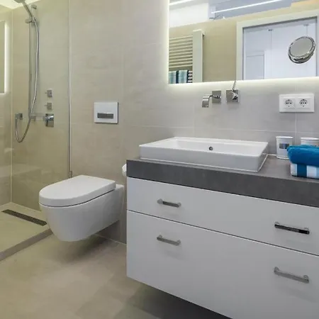 Апартаменты Nordseeblick 118 *