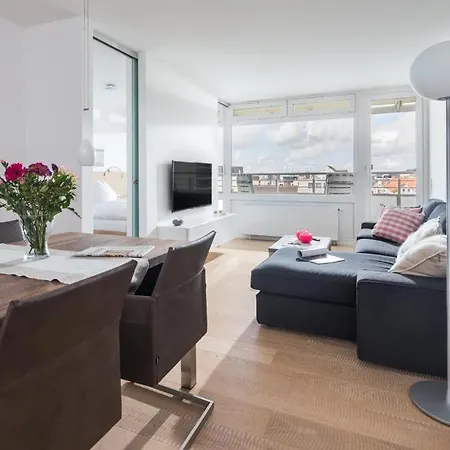 Апартаменты Nordseeblick 118