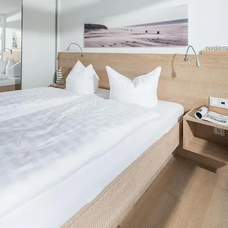 Апартаменты Nordseeblick 118 *