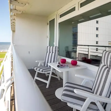 Nordseeblick 118 Нордерней