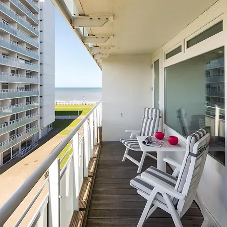 Nordseeblick 118 * Нордерней