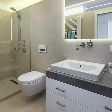 Апартаменты Nordseeblick 118