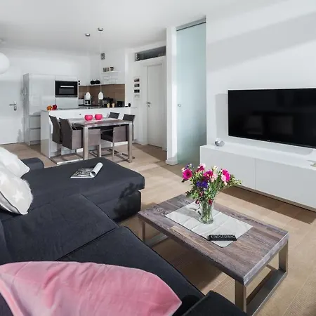 Nordseeblick 118 Апартаменты *