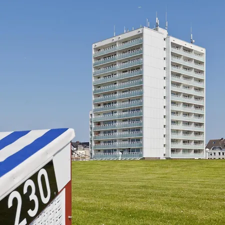 Nordseeblick 118 Apartment